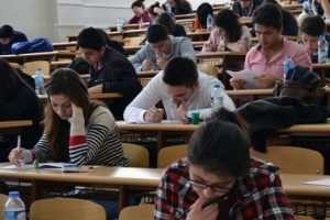 &Uuml;niversitelere girişte yeni sistem!