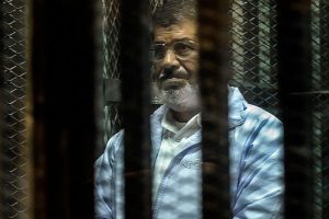 Mursi'nin ailesine ait ara&ccedil; gasbedildi