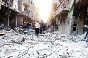 Esad g&uuml;&ccedil;lerinin operasyonlarında 45 kişi &ouml;ld&uuml;