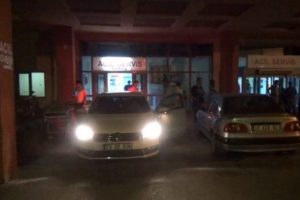 Şırnak'ta olaylı gece: 3 polis yaralı