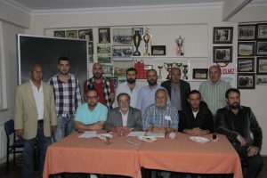 Doğanspor'da 6. İlgezdi d&ouml;nemi