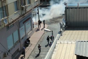 Bakan a&ccedil;ıkladı: Biber gazı tamamen doğal