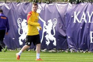 Galatasaray'da Hajrovic krizi b&uuml;y&uuml;yor!
