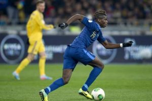 Pogba g&ouml;z&uuml;n&uuml; D&uuml;nya Kupası'na dikti