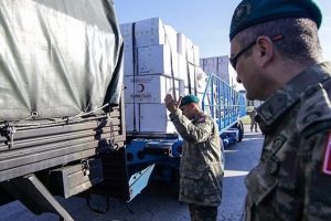 Bosna-Hersek'te salgın hastalık tehlikesi