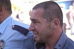 'Hırsız var' d&ouml;vizi a&ccedil;an serbest