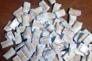 "Korktum, satmam i&ccedil;in verilen hapları dereye attım"