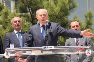 "Kapatılan belde belediyelerinin alayını a&ccedil;acağız"
