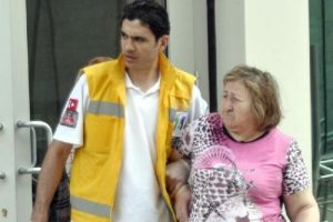 70 yaşında fuhuştan g&ouml;zaltında