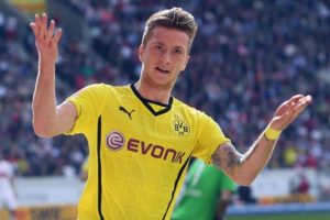 Bundesliga'nın en iyi oyuncusu Reus