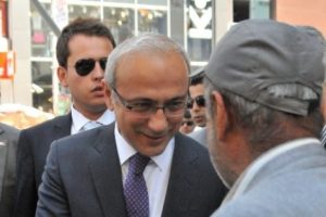 K&ouml;rfez K&ouml;pr&uuml;s&uuml;nden ilk ge&ccedil;iş baharda