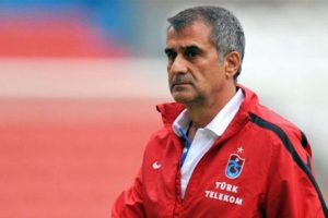 Bursaspor rotayı Şenol G&uuml;neş'e &ccedil;evirdi