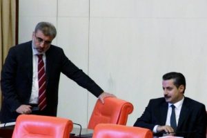 Bakan Yıldız'dan hastane ziyareti