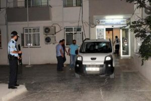 Ka&ccedil;ırılan İtalyan gazeteci Şanlıurfa'da