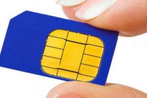 SIM kartlar artık 'kolunuza' girecek!
