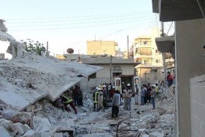 Esad g&uuml;&ccedil;lerinin operasyonlarında 70 kişi &ouml;ld&uuml;