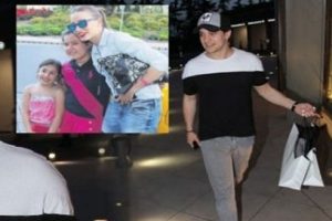 &Ccedil;ağatay Ulusoy'un yalnız alışverişi...