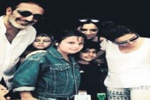 Nurg&uuml;l Yeşil&ccedil;ay ve Cem &Ouml;zer oğulları i&ccedil;in bir araya geldi...