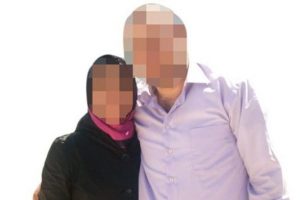 'Nikahlı karımın &ccedil;ocuğu gibiyim'