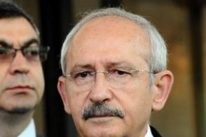 CHP Lideri Kılı&ccedil;daroğlu Almanya'ya gidiyor