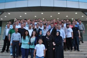G&uuml;rsu Belediye Spor Kul&uuml;b&uuml; Fuat Ermiş'e emanet