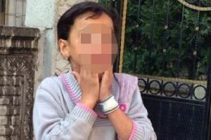 Ka&ccedil;ırılmak istenen kıza psikolojik destek