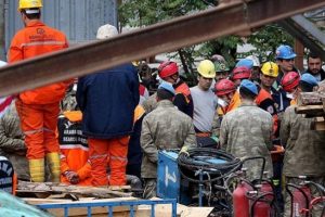 Soma'da 2 m&uuml;fettiş hakkında soruşturma