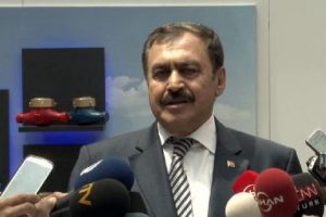 "İnşallah bu kuraklığı da atlatacağız"
