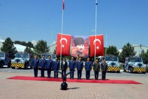 Milli gururumuz TSK'nın emrinde