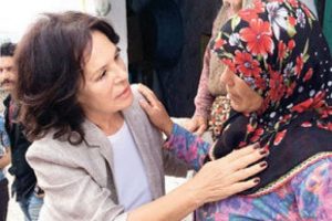 Şehit &ccedil;ocukları onlara emanet...