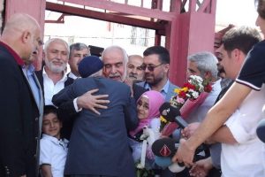 Zekeriya Şeng&ouml;z artık serbest