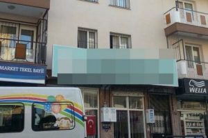 &Ouml;zel yurtta taciz şoku