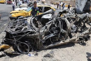 Irak'ta intihar saldırısı: 17 &ouml;l&uuml;
