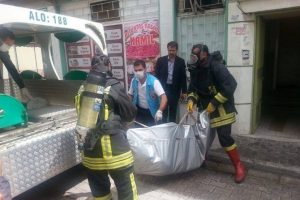 15 g&uuml;n sonra kapıyı a&ccedil;tılar ve...