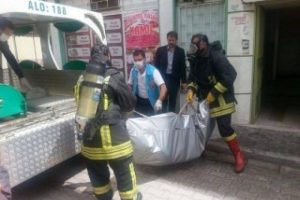 15 g&uuml;nd&uuml;r kayıp olan kadından k&ouml;t&uuml; haber
