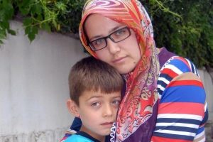O kadına ikinci şok!