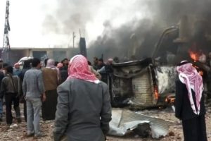 Camiye intihar saldırısı: 20 &ouml;l&uuml;, 43 yaralı