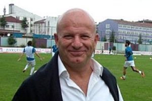Altay'da Teknik direkt&ouml;r adayı Tolgay Kerimoğlu