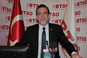 BTSO makro projeyi hayata ge&ccedil;irdi