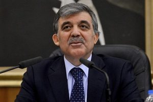 Cumhurbaşkanı G&uuml;l Poroşenko'yu kutladı