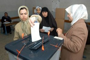 Yurt dışındaki Suriyeliler oy kullanmaya başladı
