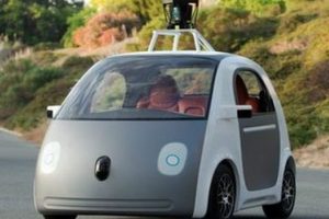Google 'gaz'a geldi! Bu arabada ne pedal var ne direksiyon