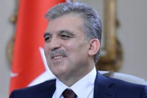 Cumhurbaşkanı G&uuml;l ABD yolunda