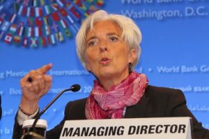 IMF'den finans sekt&ouml;r&uuml;ne eleştiri