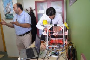 3D yazıcı hastalara umut oldu