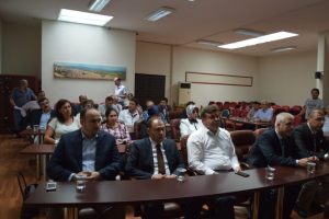 İznik G&ouml;l&uuml;'n&uuml; korumak i&ccedil;in birlik kuruldu