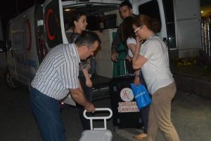 Vasiyeti iki kişiye hayat verecek