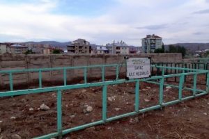 Sivas Belediyesi'nden "mezarlık" a&ccedil;ıklaması