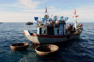 Vietnam'la &Ccedil;in arasında balık&ccedil;ı gerilimi