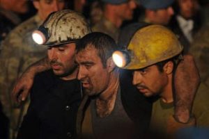 Soma'da 301 madenciyi &ouml;l&uuml;me b&ouml;yle g&ouml;t&uuml;rm&uuml;şler